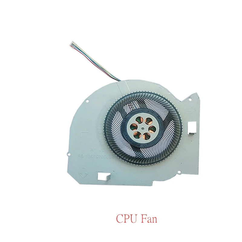 Ventilador de Refrigeração Original para Asus Rog Zephyrus m Gm501 Gm501gs Lâmina de Gelo Novo Esports Dfs201012120t Dc12v 1a - Imagem 3