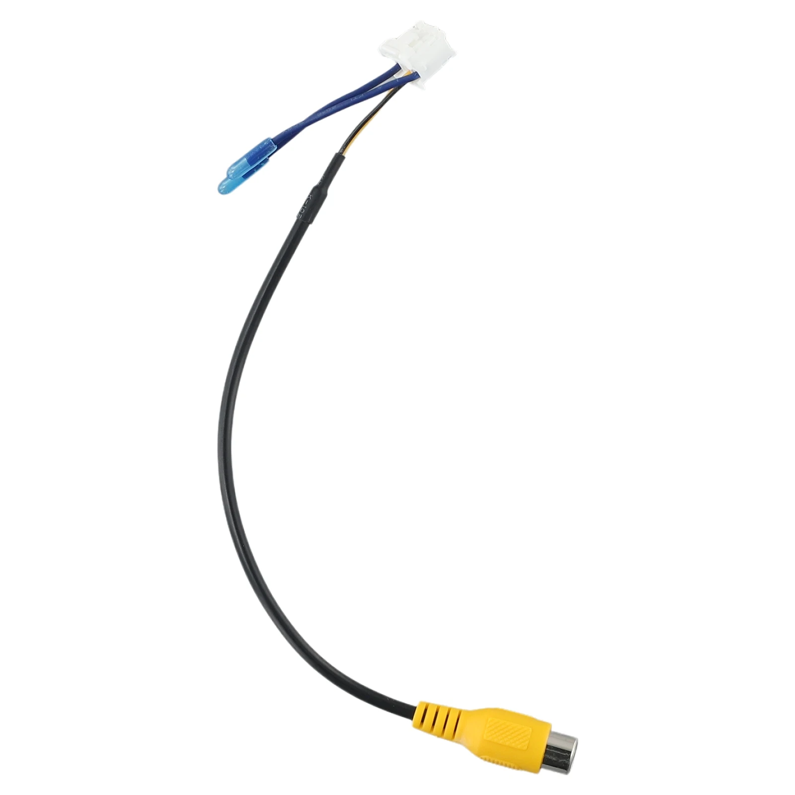 1 PCS 10-Pin Auto Rückansicht Kamera Adapter Kabel Parkplatz Backup Kamera Video Kabel Adapter Umkehr Rückansicht Kabel Adapter – Detail 13