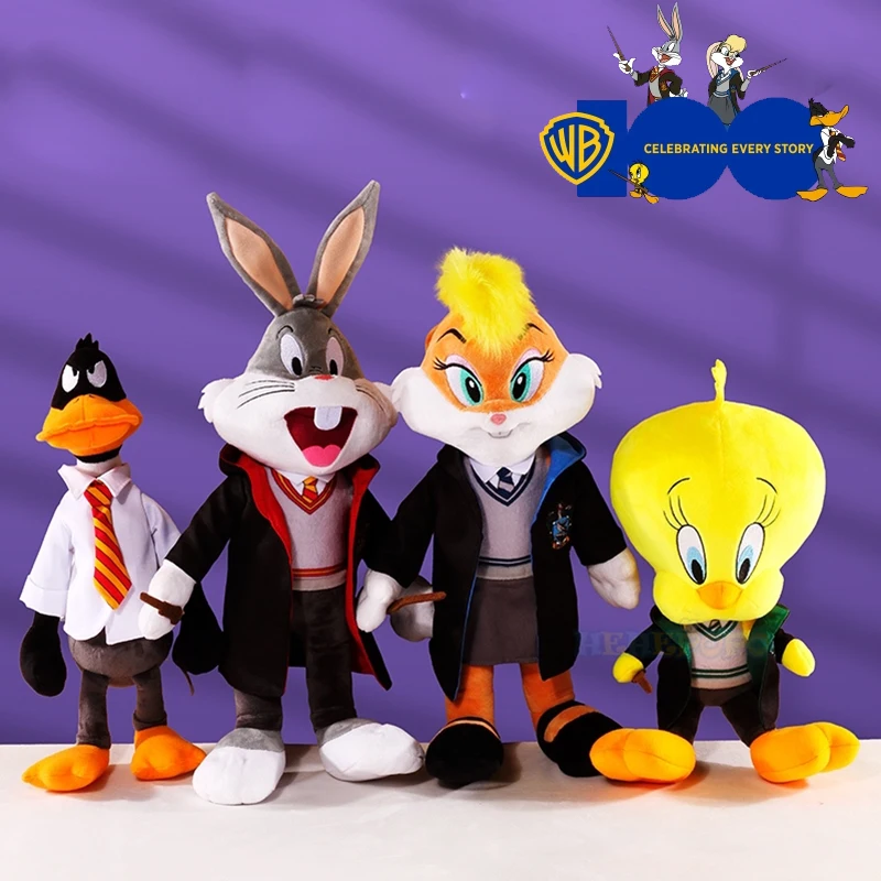 Stuffed Animals Peluches De La Warner Bros Warner Anniversary