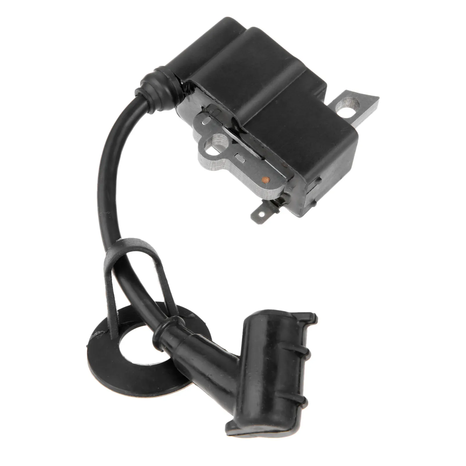 Carburateur avec filtre carburant de 2 pieds Bougie dallumage pour trononneuse Stihl MS171 MS181