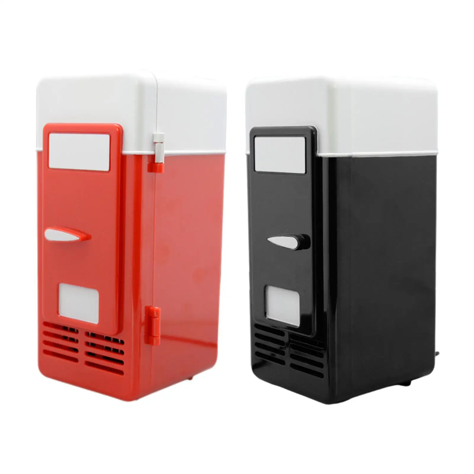 

USB Mini Car Refrigerator Freezer Heater Can Office Desktop Home Hiking