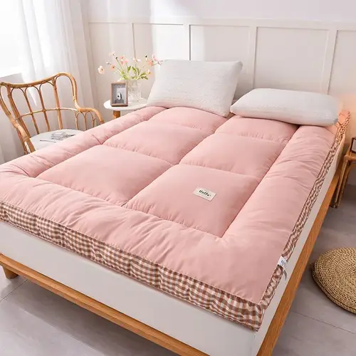 1PC Tatami Thicken Mattress Mat Soft Cushion for Home Use Autumn Winter Mattress, Student Single Dormitory Hotel Bed Mattress - Image 15