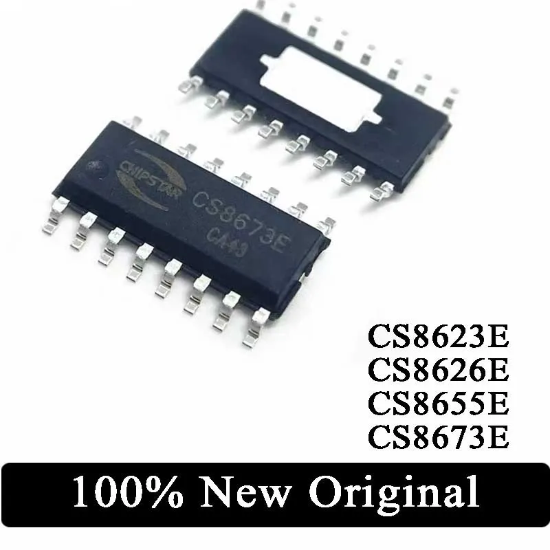 5pcs 100% New Original Cs8623e Cs8626e Cs8655e Cs8673e Cs8673 Mx1616 ...