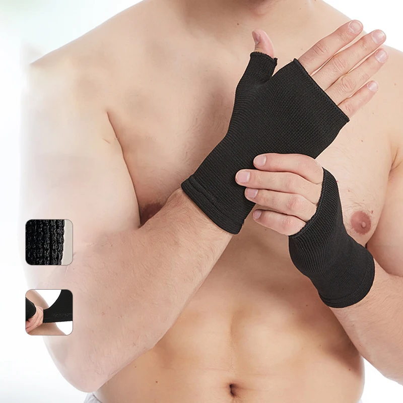 Compression Arthritis Gloves Wrist Support Joint Pain Relief Hand Brace Therapy Wristband Compression Gloves Thumb Band compression gloves,wrist brace,wrist support,wrist support band