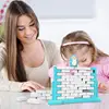 Knock On Ice Brick Saving Penguin Building Push Stacking Board Educational Parent-Child Interaction Wall Demolition Game 4