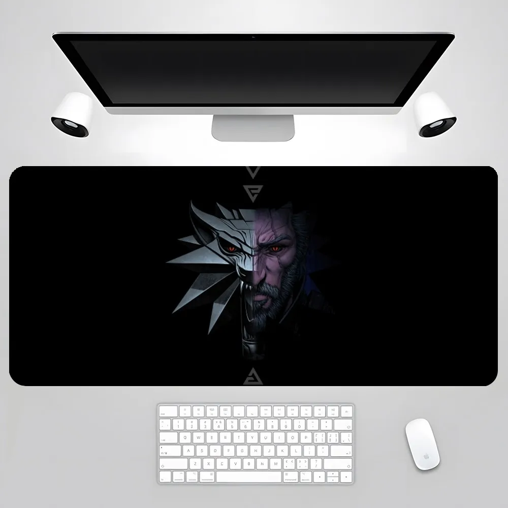 WitcherS 콺 е ̸ PC  ׼  Ʈ, XXL ũ Ʈ, Ű ĳ 콺 Ʈ