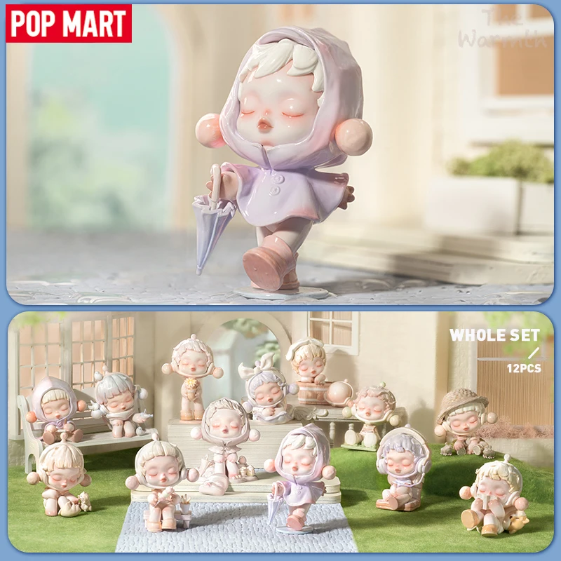 World Debut】POP MART Skullpanda The Warmth Series Mystery Box 1PC