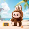 POP MART Blind Box THE MONSTERS Labubu Have a Seat Series Vinyl Plush Mystery Box Toys Doll Cute Anime Figure Desktop Ornament 5
