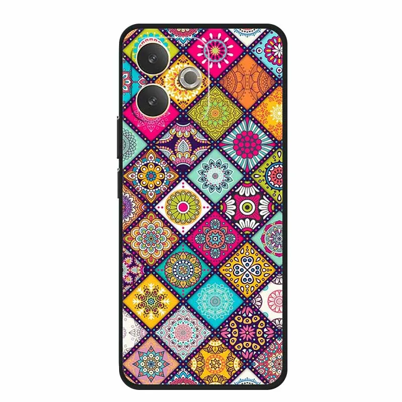 Oppo A5 Pro Soft TPU Silicone Protective Phone Case