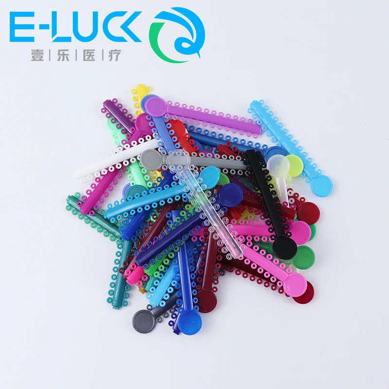 Elastic Ligature Ties 1040 Fascette Elastomeriche Per Ortodonzia