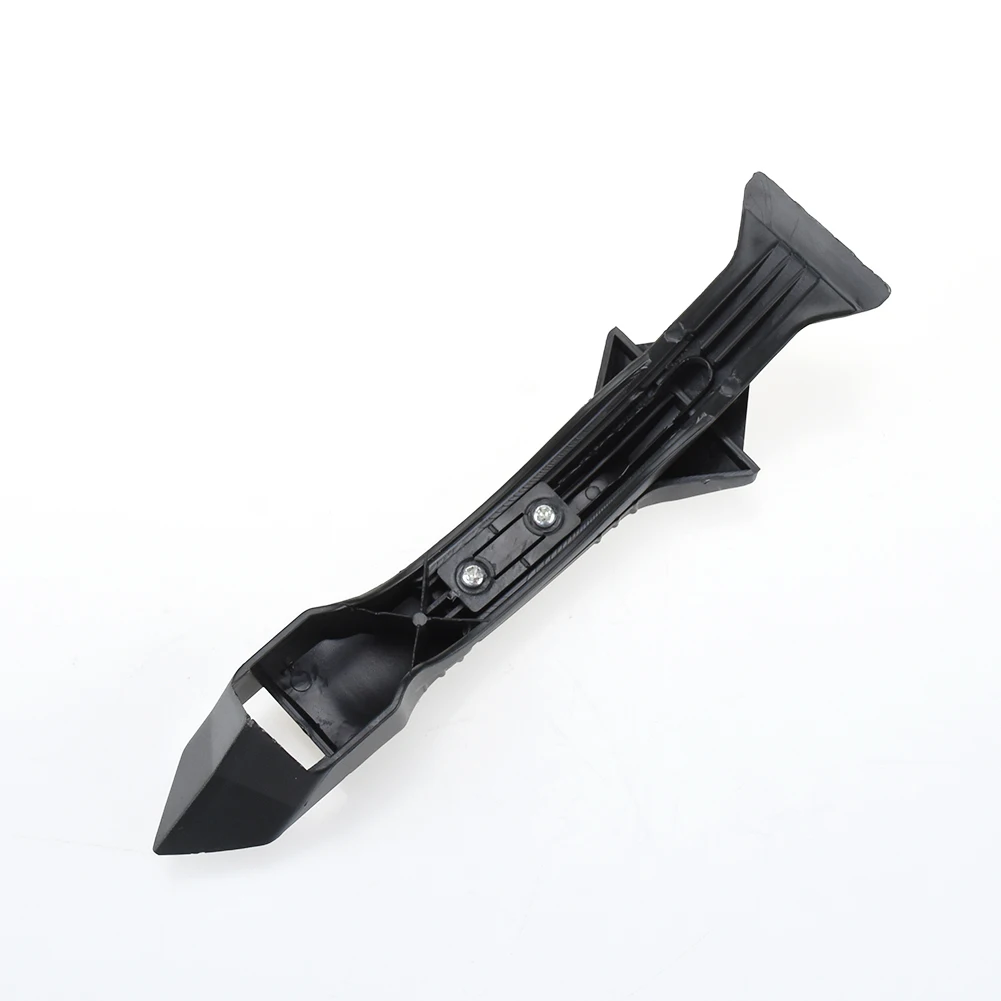 6PCS Black Multi-Function Glue Scraper Silicone Glue Scraper