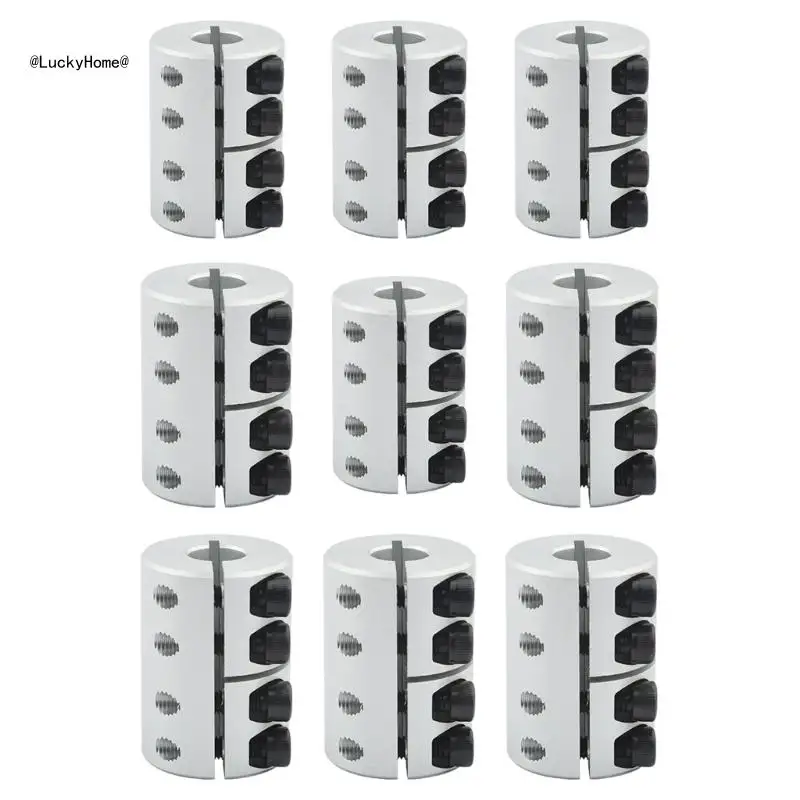 

Жесткий соединительный соединитель вала двигателя 3D-принтеры для гравировальных станков 11UA