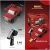 1:12 Rc Car Mn Model Mn82 Retro Full-scale Simulation Lc79 RTR 2.4g 4WD 280 Motor Remote Control Pickup RC Truck Model Car Toys 6