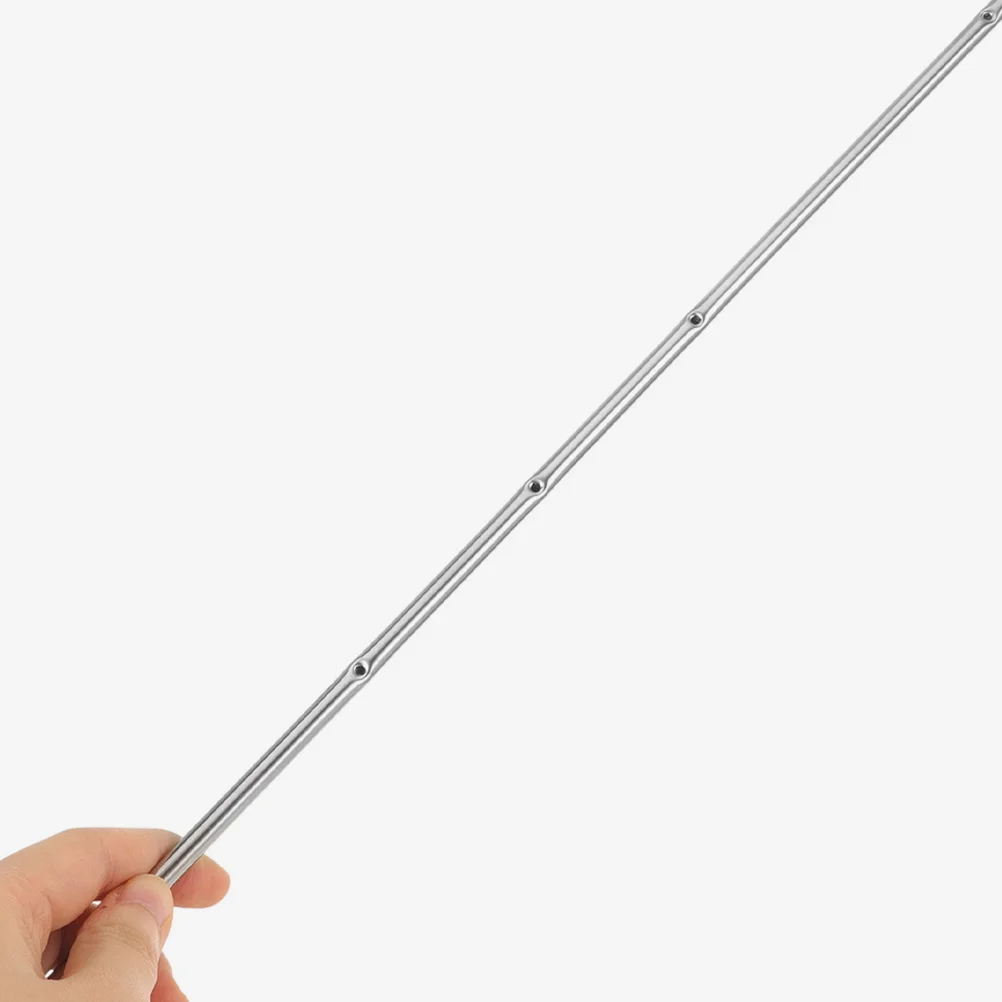 Operation Pole Soccer Accessories Football Table Accessory Iron Foosball Metal Rod Child