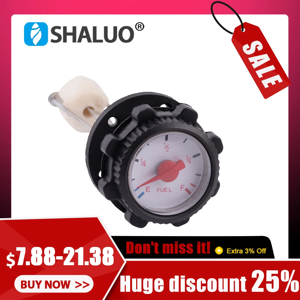 Gerador Diesel Universal Tanque de Combustível Sensor de Nível de Óleo do Gerador Flutuador de Fluxo de Óleo Medidor de Nível de Combustível Genconjunto Peças Novo 120 mm 300 mm