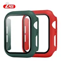 Official green red