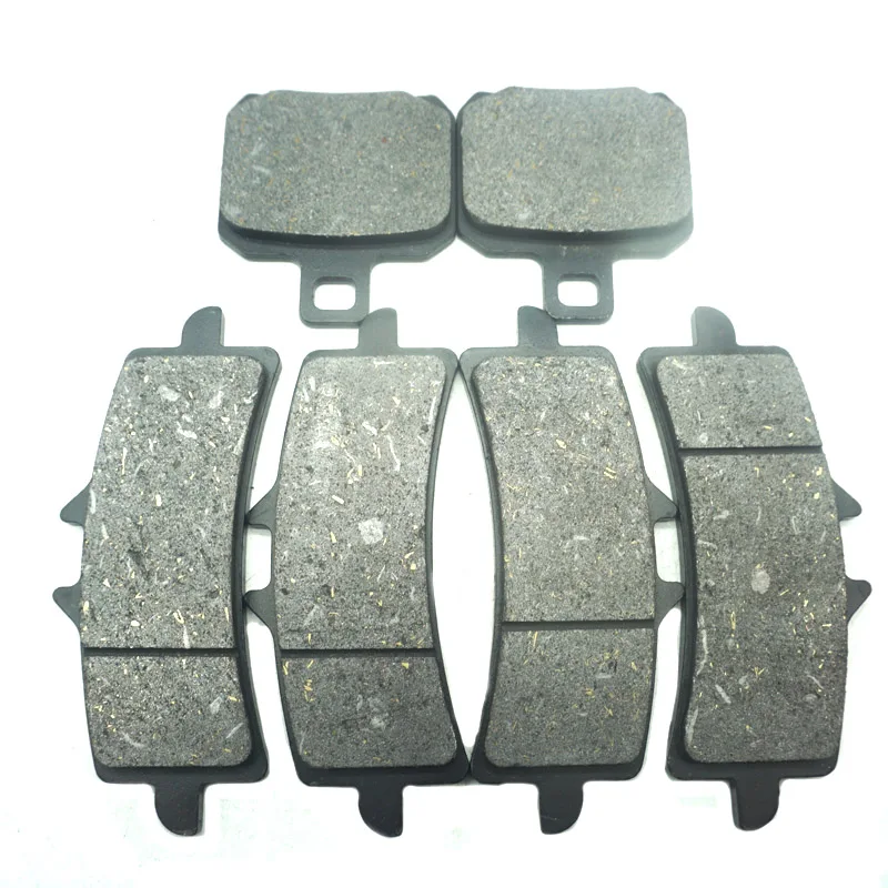 

Motorcycle Front Rear Brake Pads for KTM Super Duke R 1290 Super Duke R 2014 2015 2016 2017 2018 2019 2020 2021 2022 2023