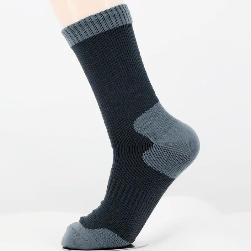 Chaussettes étanches respirantes unisexe nouveauté ski randonnée trekking pêche