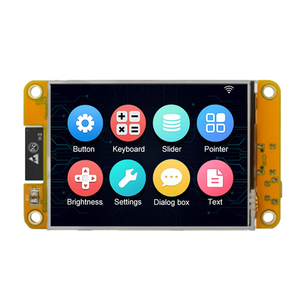 【Best value for money】 ESP32 Development Board Microcontroller 2.8inch LCD TFT Touch Screen 240x320 WIFI Bluetooth-compatible RGB Smart Display Screen.