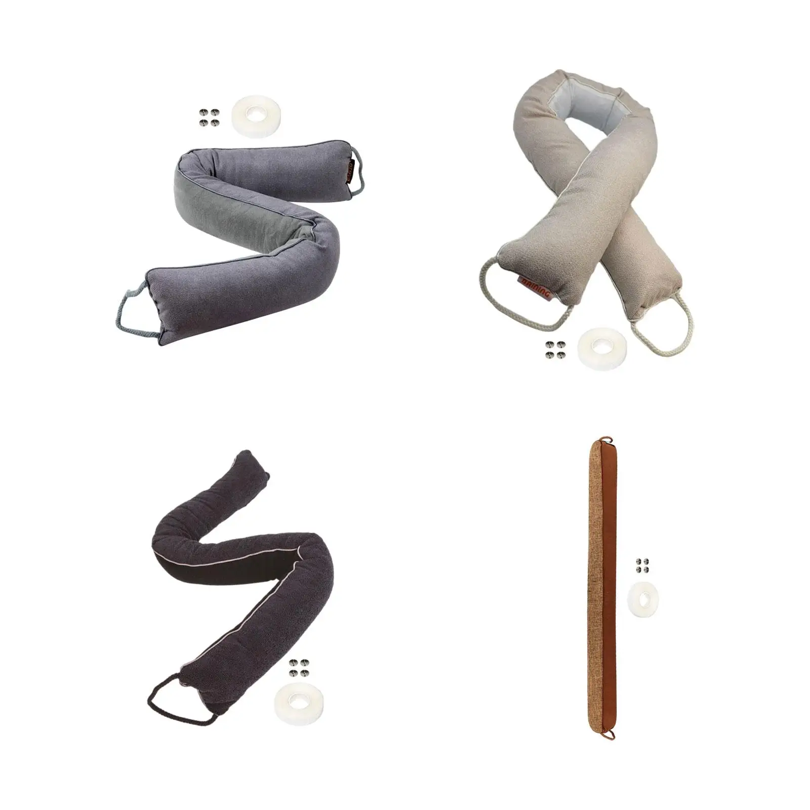 excluder under the door, wind noise insulation, more windproof