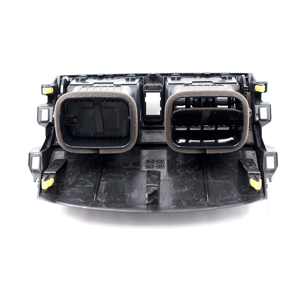 Automotive Air Conditioning Air Outlet Panel Grille Cover for Toyota Corolla Altis 2007-2013
