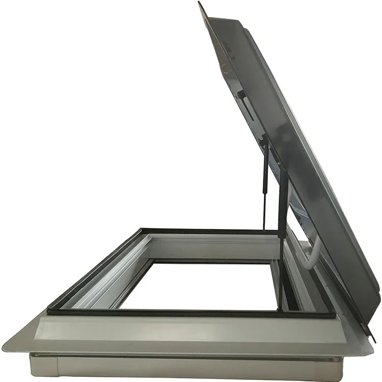 

Прицеп из алюминиевого сплава, прицеп, дом на колесах RV skylight