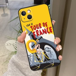 Durable Bicycle Sport Phone Case with Back Cover Protection - iPhone 13 Mini (TU882)