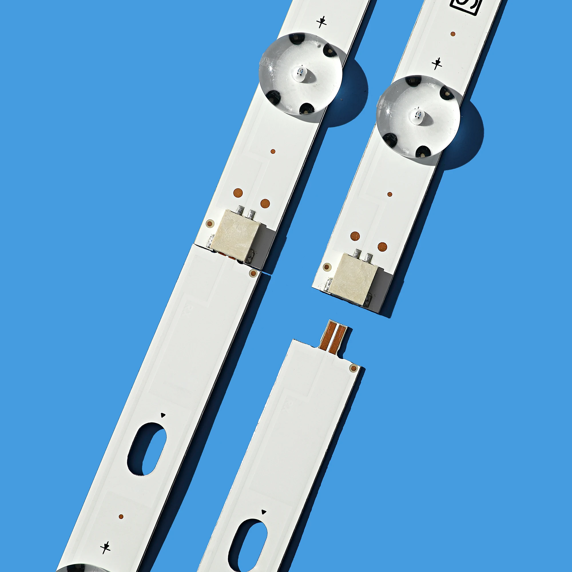 ο ŰƮ 3 PCS 8LED 850mm LED Ʈ Ʈ LIG 43UH6030 43UF640 UF64_UHD_A 43LH60FHD 43UF6407 43UH610V 43UH619V 43UH603V