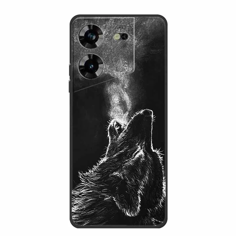 Fashion Soft TPU Silicone Shockproof Bumper Phone Case