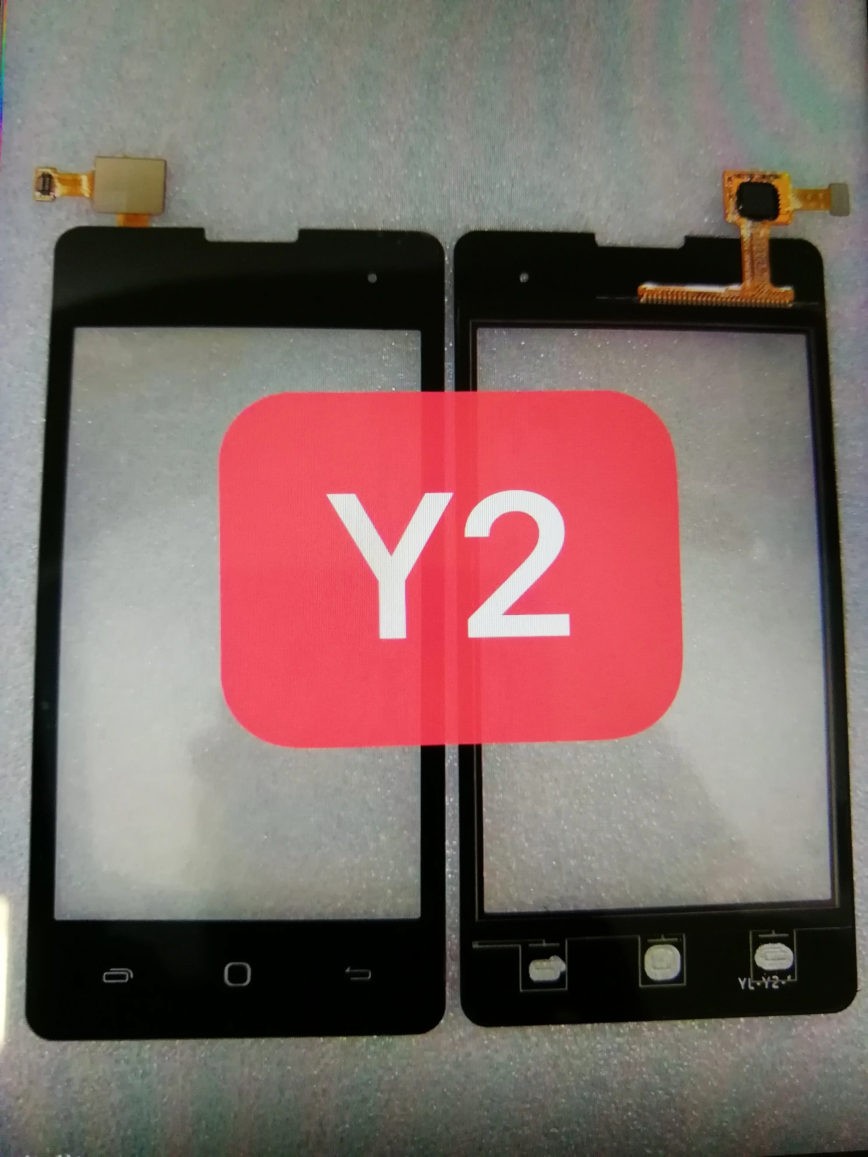 ZGY FOR TECNO Y2 TOUCH SCREEN AliExpress - Main Image