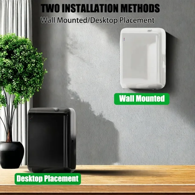 Electric Smell Coverage 300m³ For Home Smell Distributor Aromatherapy Diffuser Bluetooth Control Smart Battery Aroma Diffuser 5