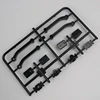 Hercules Hobby 1/14 Scale Plastic Tractor Truck Model Kit Actros 1851 Parts 2