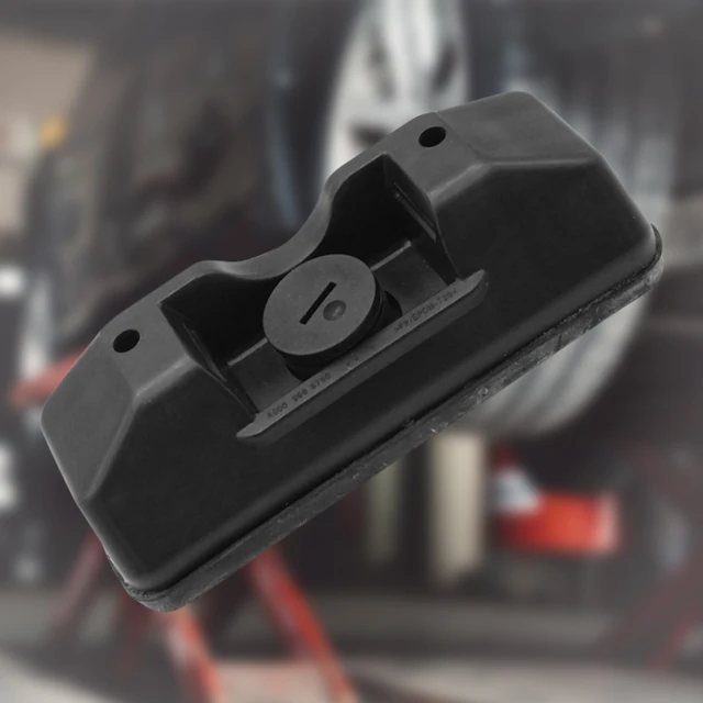 Plastic Jack Support Plug Lift Block Replacement Point Jacking Plug Lift Block Easy Installation for Mercedes Benz C E CLS Class 3