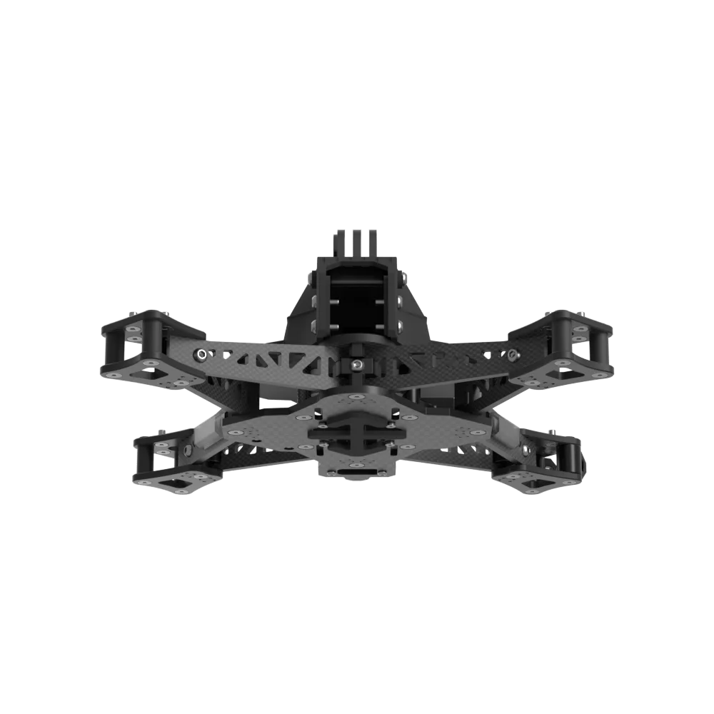 Afterburner Sport 5" Frame Kit - Drone FPV Course Haute Performance