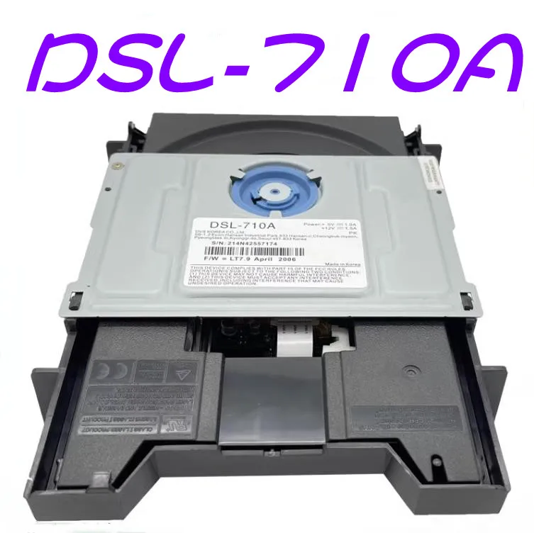 Nuovo Originale Dsl 710A Dsl-710A Dsl710A Dvd-Rom Cd21 Cd31 Cdi10 In Scatola
