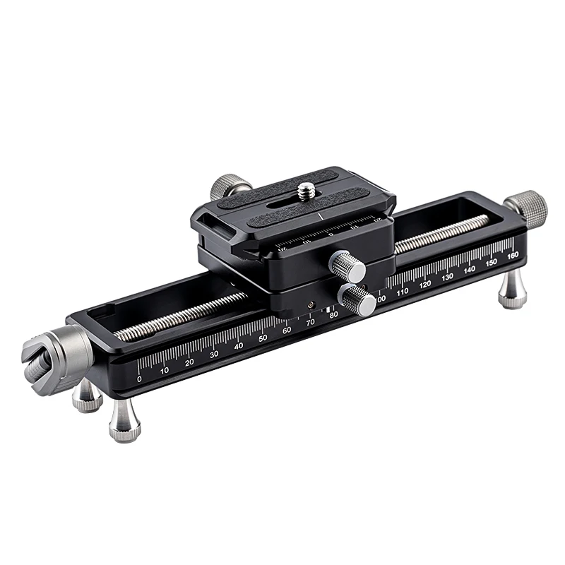 NISI NM-200S Macro Focusing Rail Close-Up and Macro Photography New Upgrade