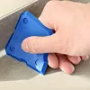 4-Piece Silicone Caulking Tool Set - Versatile, Easy Clean-up, & Professional Sealant Spreading 1