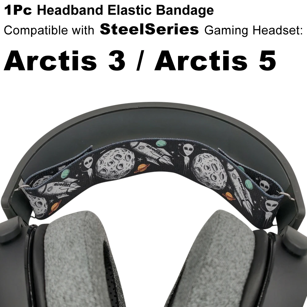 steel series ARCTIS5