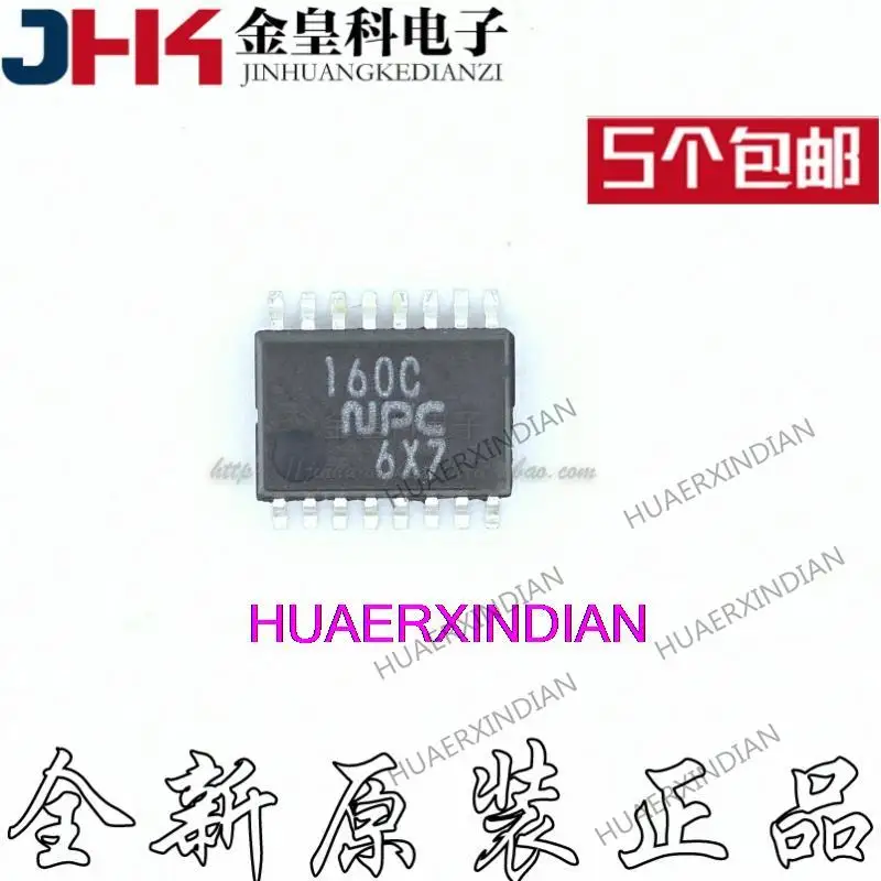 

10 шт. новый оригинальный SM160C печать 160C SSOP16