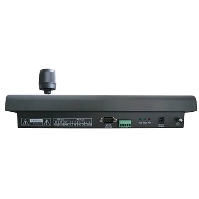 SMTAV PTZ Joystick Controller, Serial Controller Joystick,PELCO-D/P/VISCA PTZ Joystick Keyboard Controller