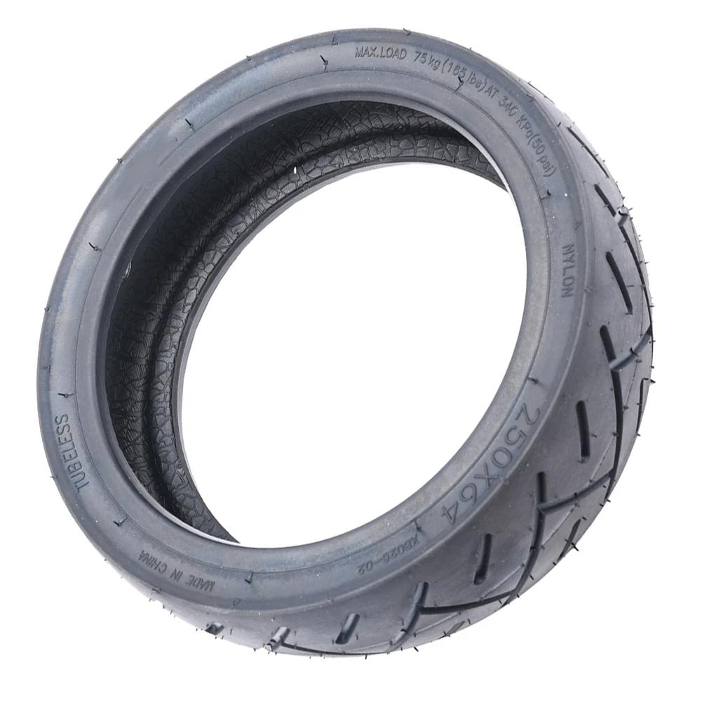 

Запчасти для скутеров, дюймовая черная Простая установка, вакуумная технология, 22,5*6 см, около 800 г для электрических скутеров, новинка