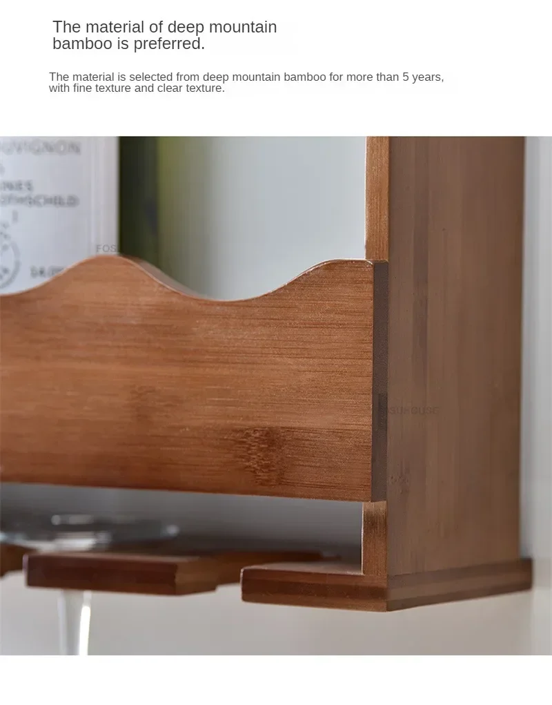 Nordic Small Wine Rack Household Wall-mounted Display Cabinet Minimalist Creative Restaurant Bar Wine Cabinet for Bar Furniture