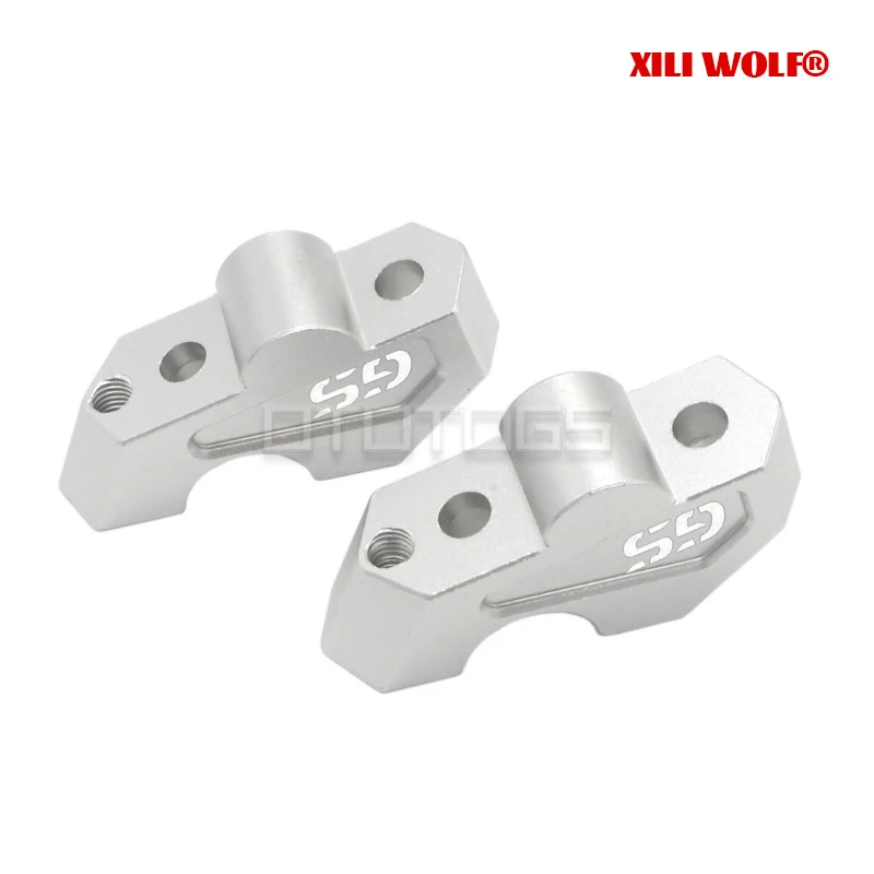 

For BMW F750GS F850GS ADV2018-Handlebar Heightening Code Adapter Code Aluminum Magnesium Alloy Booster BMW Special
