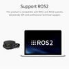 EAI YDLIDAR X3 and YDLIDAR X3 Pro Lidar TOF 360 degree Scanning Ranging Sensor 8m for ROS Robotics support ROS1 ROS2 5