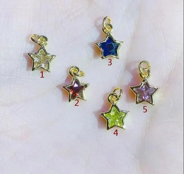 

2 шт., позолоченные медные аксессуары для браслетов и ожерелий