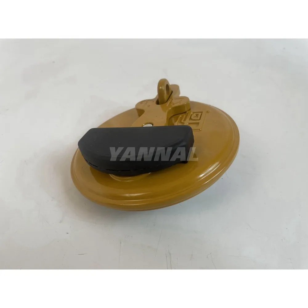 

C9 Diesel oil tank cover 349-7059 for Caterpillar Excavator Diesel Engine Parts Excavator Parts