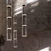 Noctambule pendant lamp Minimalist nordic glass lamp for Dining Room Table Lighting Home Living Room decors aesthetic lights 4