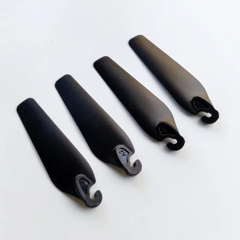 Hélices de Drone 4/8pcs - Pales de Rechange pour DJI, Syma, Hubsan