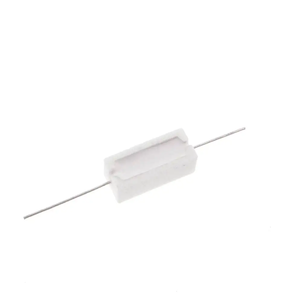 5pcs 5W22RJ 22 ohm 5W &plusmn;5% RX27-1-5W SQP Cement Resistance