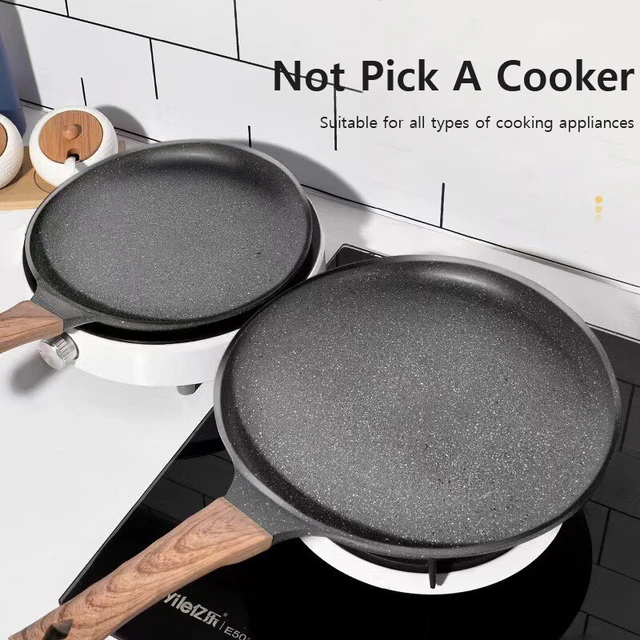10 Wholesale 10in Nonstick Fry Pan W/lid - at 